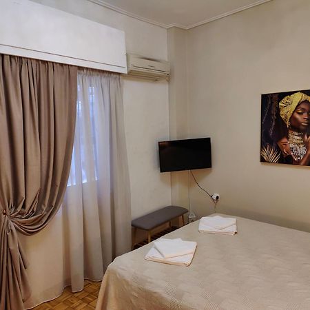 Ferienwohnung Σπίτι Για Δυο Στο Κέντρο Της Αθήνας Exterior foto