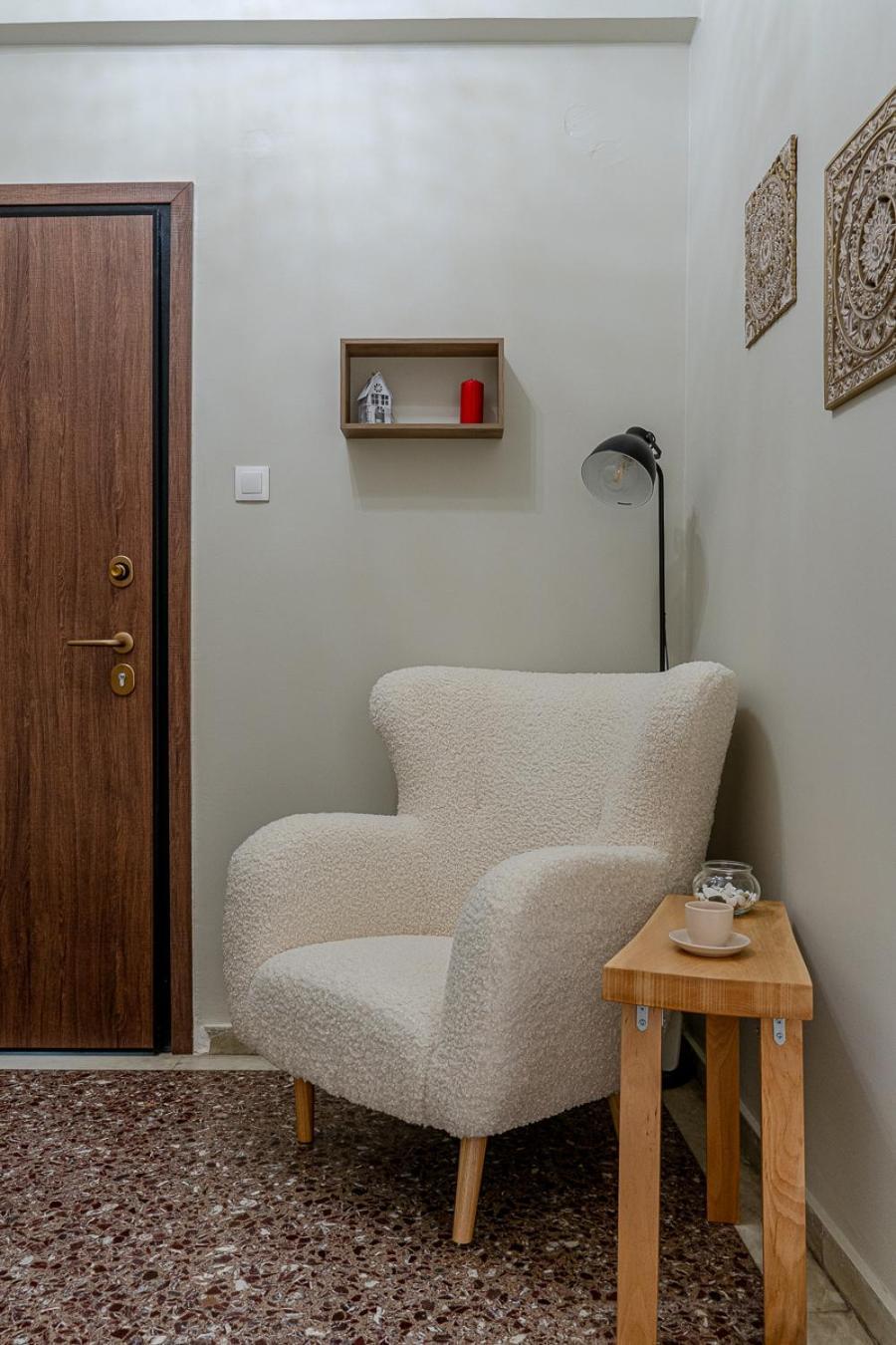 Ferienwohnung Σπίτι Για Δυο Στο Κέντρο Της Αθήνας Exterior foto
