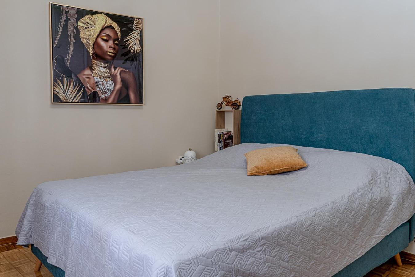 Ferienwohnung Σπίτι Για Δυο Στο Κέντρο Της Αθήνας Exterior foto