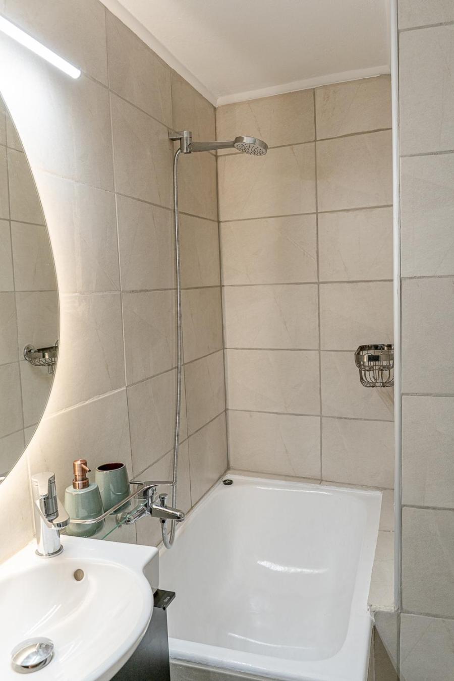 Ferienwohnung Σπίτι Για Δυο Στο Κέντρο Της Αθήνας Exterior foto