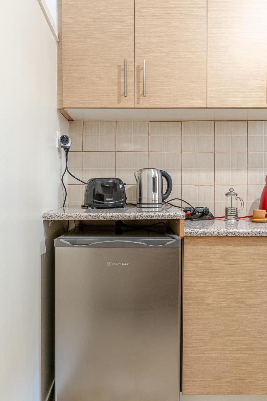 Ferienwohnung Σπίτι Για Δυο Στο Κέντρο Της Αθήνας Exterior foto