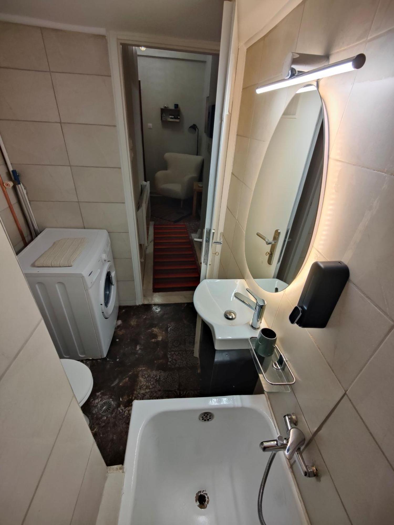 Ferienwohnung Σπίτι Για Δυο Στο Κέντρο Της Αθήνας Exterior foto
