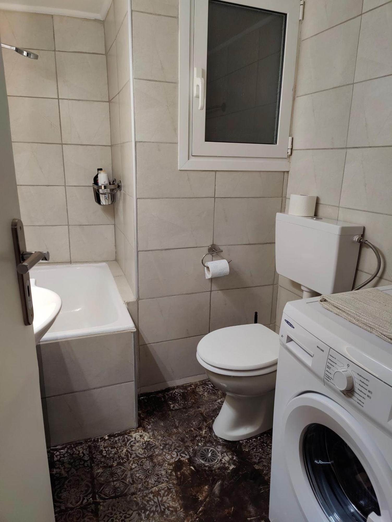 Ferienwohnung Σπίτι Για Δυο Στο Κέντρο Της Αθήνας Exterior foto