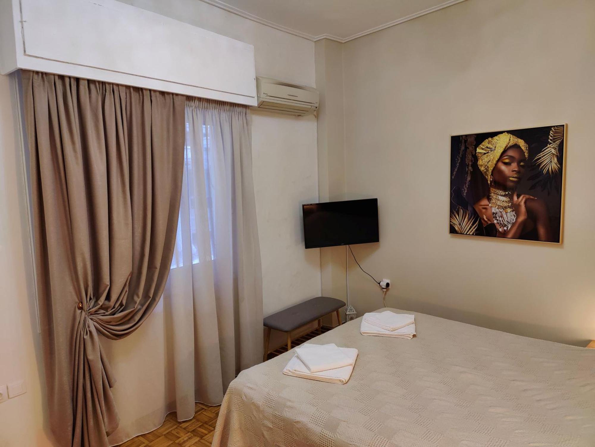 Ferienwohnung Σπίτι Για Δυο Στο Κέντρο Της Αθήνας Exterior foto