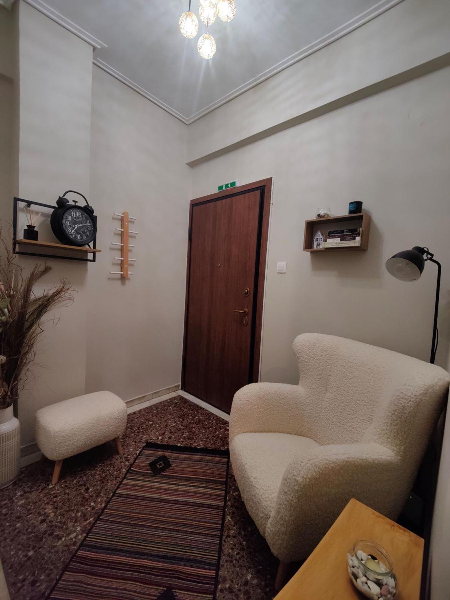 Ferienwohnung Σπίτι Για Δυο Στο Κέντρο Της Αθήνας Exterior foto