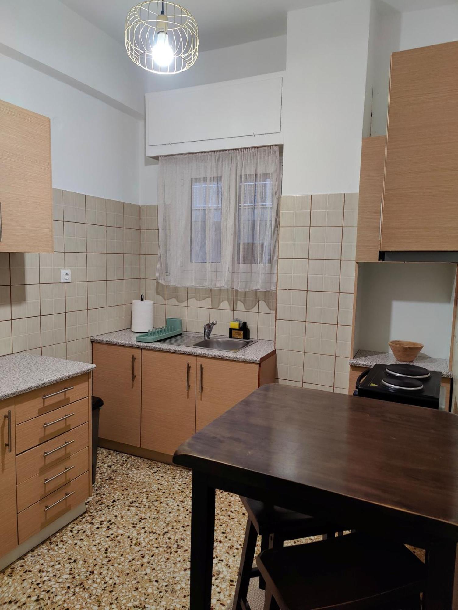 Ferienwohnung Σπίτι Για Δυο Στο Κέντρο Της Αθήνας Exterior foto