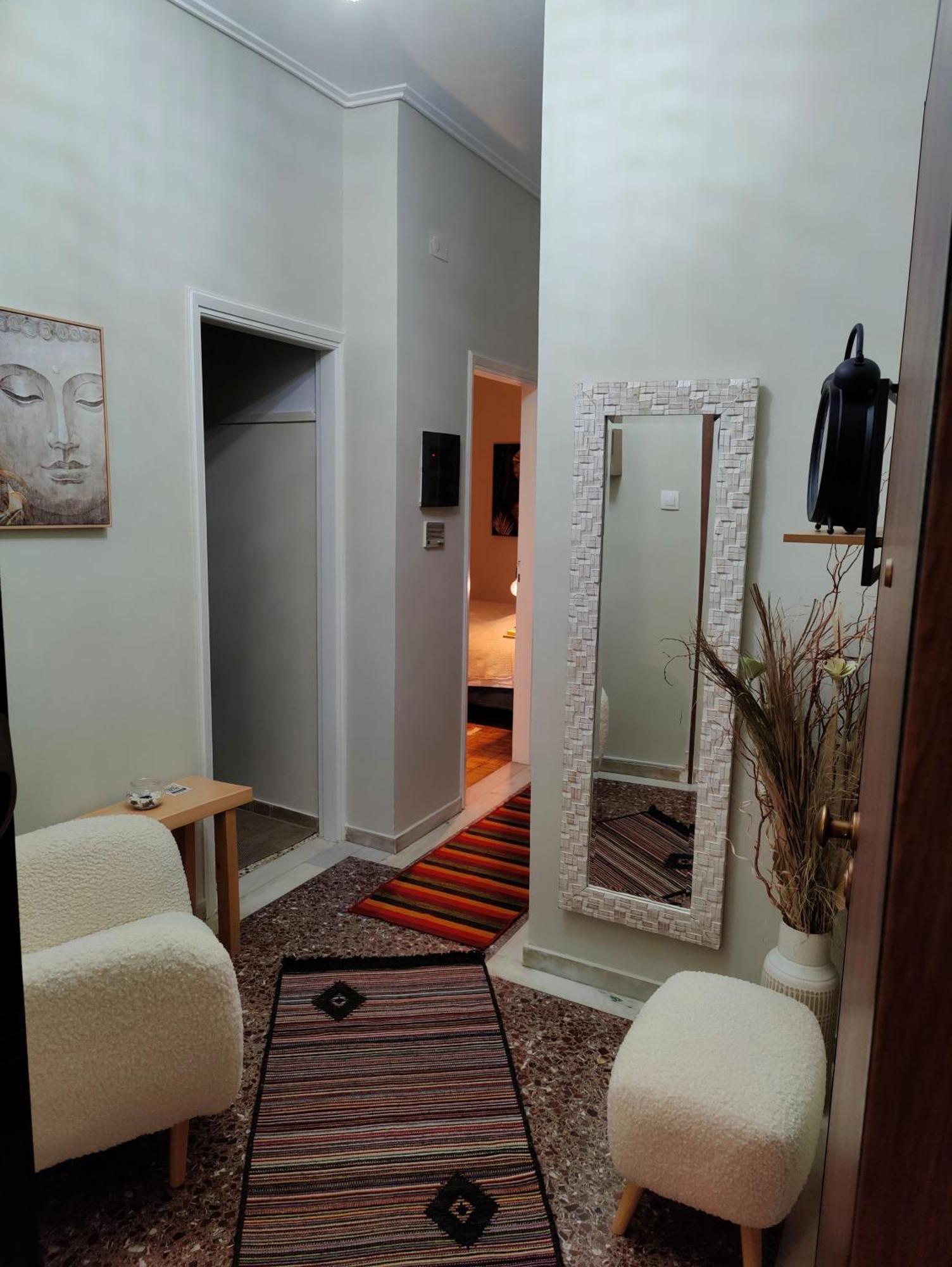 Ferienwohnung Σπίτι Για Δυο Στο Κέντρο Της Αθήνας Exterior foto