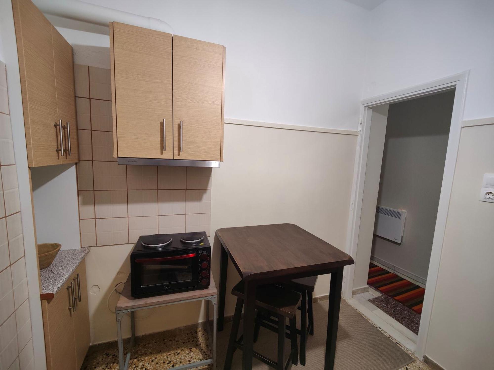 Ferienwohnung Σπίτι Για Δυο Στο Κέντρο Της Αθήνας Exterior foto